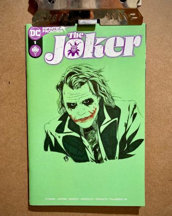 Image of why so serious?