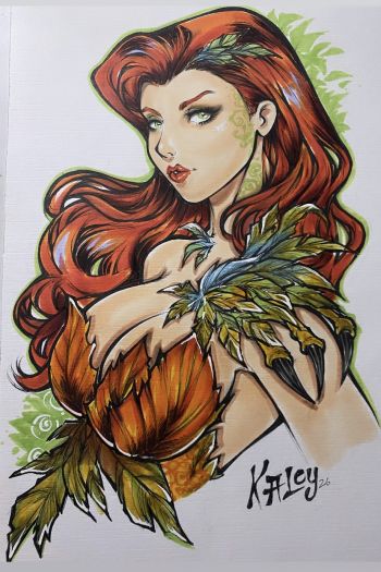 Image of Poison Ivy
