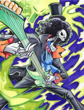 Image of Brook by Chris Metzner