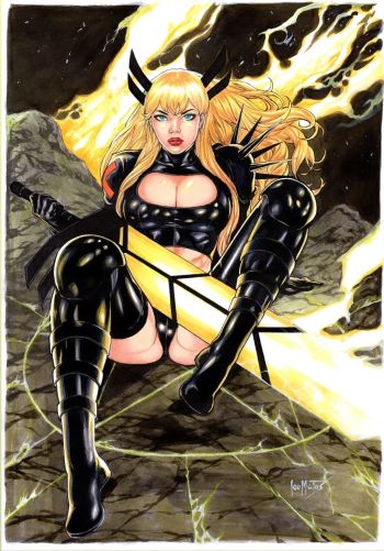 Image of Illyana Rasputin Magik 