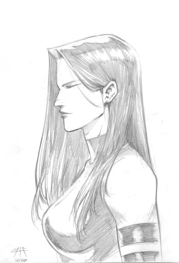 Image of Psylocke