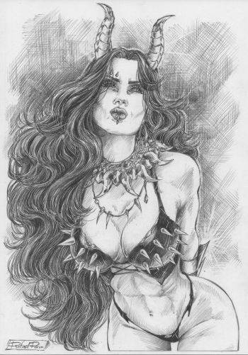 Image of Hellwitch 