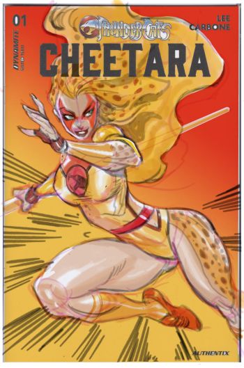 Image of Cheetara 