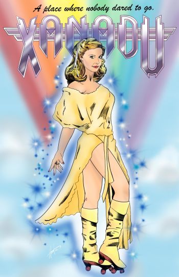 Image of Xanadu Illustration