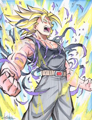 Image of Trunks By Chris Metzner