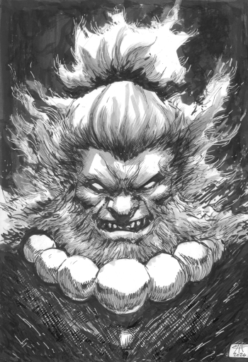 Image of Akuma 2