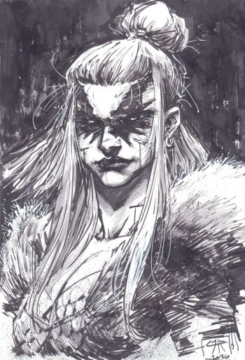 Image of Red Sonja