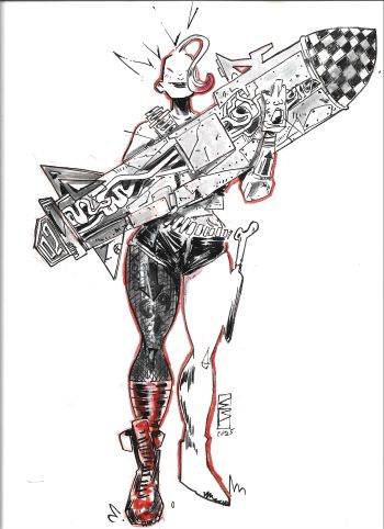 Image of Tank Girl