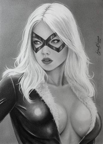 Image of Black Cat by Eric Barroso