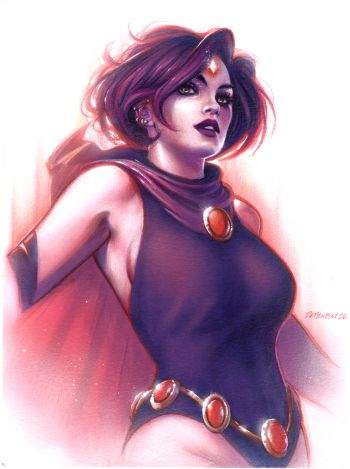 Image of Raven by Steven Defendini