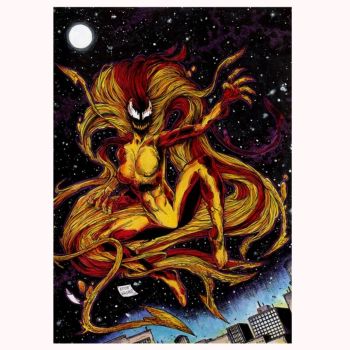 Image of  MARVEL SCREAM 