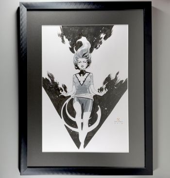 Image of Original Art by Dike Ruan