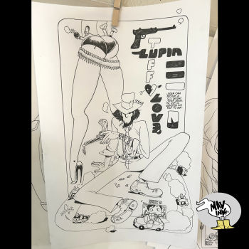 Image of Daisuke Jigen from Lupin
