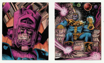 Image of MARVEL VILLAINS