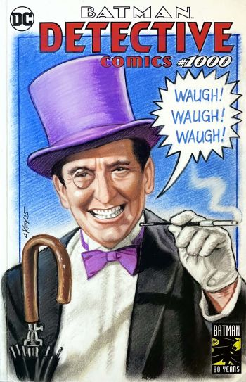 アメコミ yamamoto Jordan Yamamoto Comic Art | Raremarq