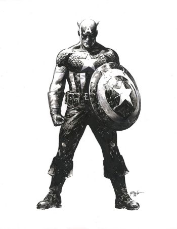 Jordan Yamamoto Comic Art | Raremarq