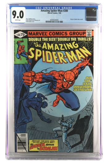 Image of Amazing Spider-Man #200 | CGC 9.0 | Universal