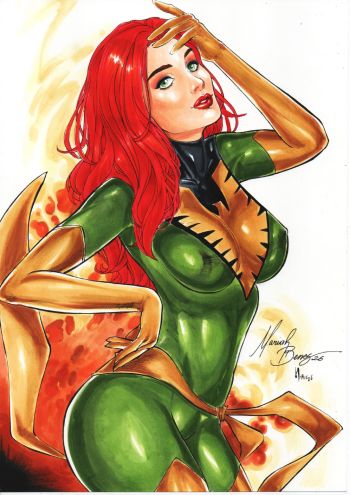 jean grey green dress Soeur - Robe Italie Satinée - Dark Green main image 0