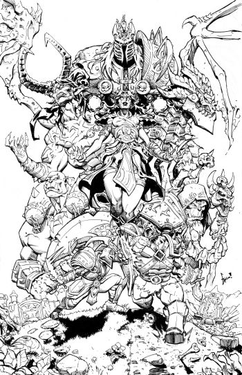 Image of Warcraft (Eskivo)