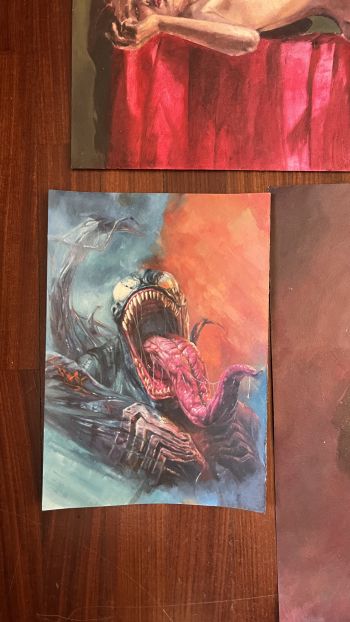 Image of Venom – Unleashed