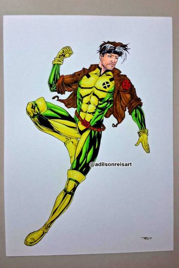 Image of What If? ROGUE GAMBIT 