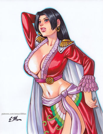 Image of Boa Hancock