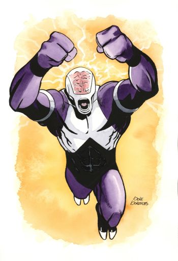 Image of Validus by Gene Gonzales