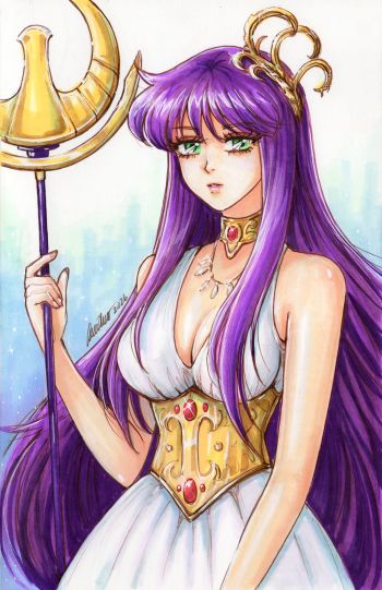 Image of ANNA-MAY: Saori Kido (Day 2)