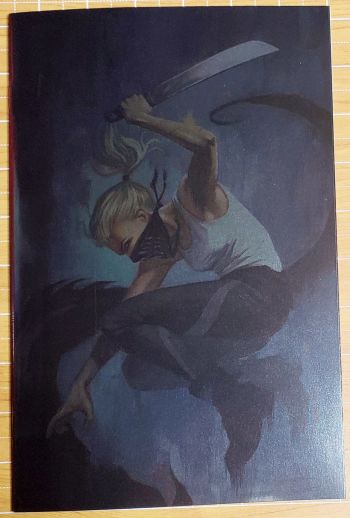 Image of Something is Killing the Children #1 By Jonathan Knight in Foil