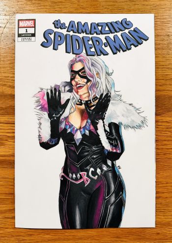 Image of Black Cat