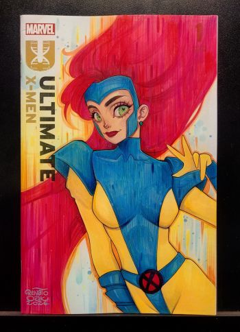 X-Men Original Art | Raremarq