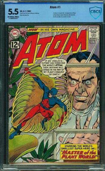 Image of Atom #1 CBCS 5.5