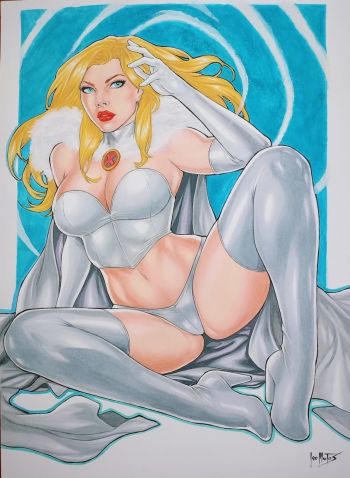 Image of Emma Frost 