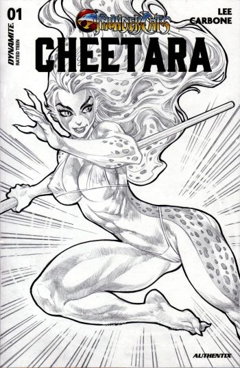 Image of Cheetara Commission 
