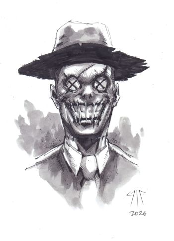 Image of Absolute Scarecrow