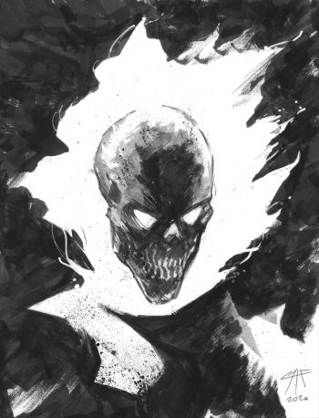 Image of Ghost Rider