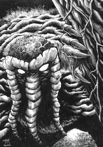 Image of Man-Thing
