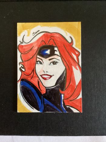 Sketch Cards | Raremarq