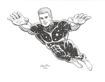 Image of Star Boy by Greg Fox