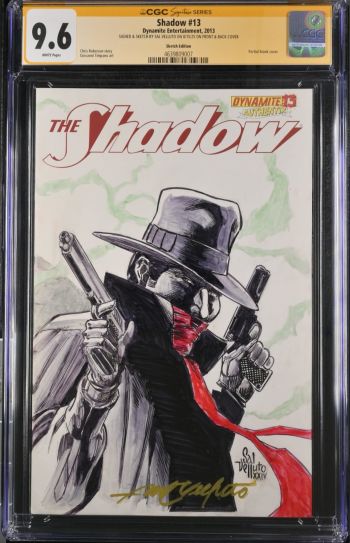 Image of  🕵️‍♂️ "The Shadow Knows..." and so do the collectors! 🕵️‍♂️​