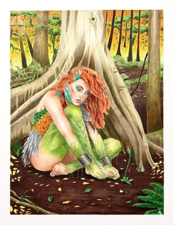 Image of Poison Ivy