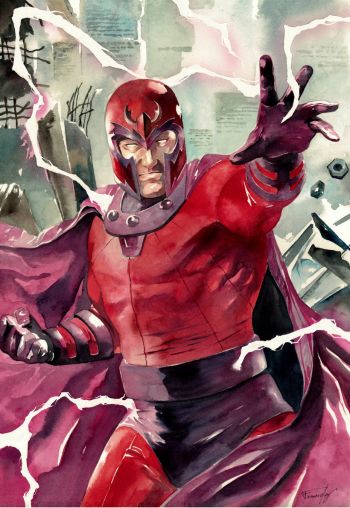 Image of Magneto A3 size 