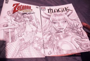 Image of Covers Comic Book