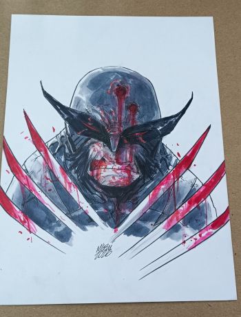 Image of Wolverine 