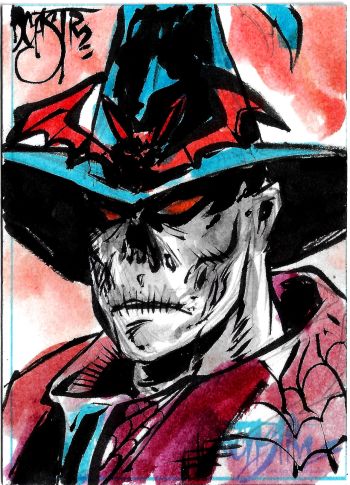 Sketch Cards | Raremarq