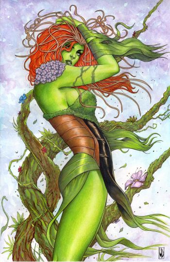 Image of Queen Ivy