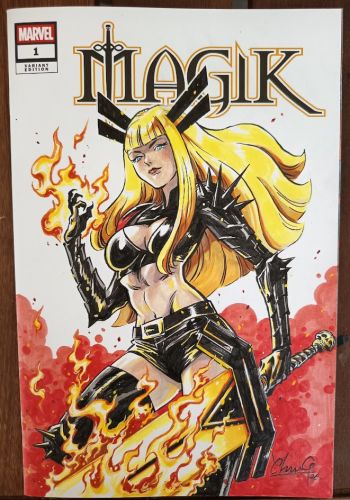 Image of MAGIK by Chang Boon Kiat