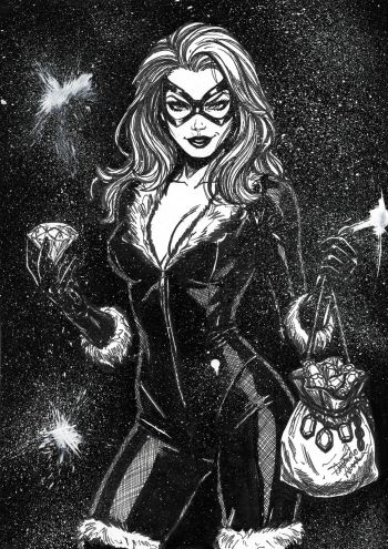 Image of Black Cat by Amanda Amorim