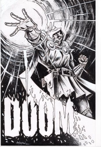 Image of DOOM
