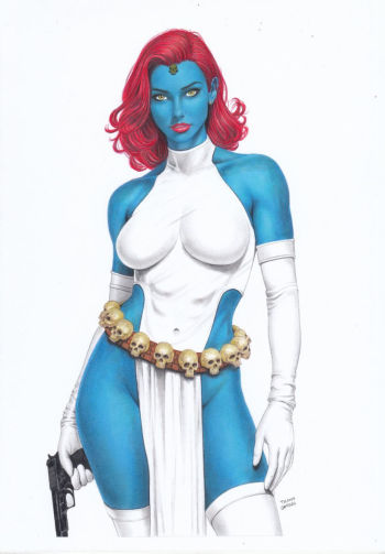 Image of Mystique X-MEN